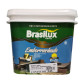 Tinta Emborrachada Branco Neve Fosca 3,6 Lts Brasilux