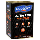 Tinta Ultra Piso Grafeno Eucatex Branco 18 Lt