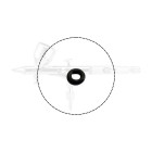 ORING DO PARAFUSO REGULADOR 830 AEROGRAFO BC 66