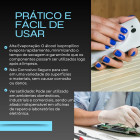 SPRAY ALCOOL ISOPROPILICO LIMPA PLACA E CIRCUITO ELETRONICO