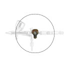 GUIA DA ALAVANCA 679 AEROGRAFO BC 60 / BC 61 / BC 62 / BC 63