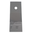 CARTELA PARA ACERTO DE CORES CHECK COLOR PRIMER COM FURO