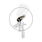 CONJUNTO DE AJUSTE DA AGULHA 782 PIST PINTURA BC 77