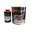 Verniz Pu Bicomponente Fosco Sk280 Skylack 900 Ml C/ Cat.