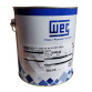 PRETO ALTA TEMPERATURA 400°C WEGTERM CVA660 3,6 LTS