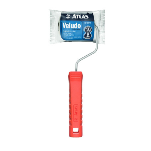 ROLO PARA EPOXI VERNIZ ESMALTE VELUDO 329 5CM