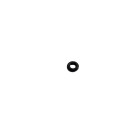 ORING DA ALAVANCA 688 AEROGRAFO BC 60 / BC 61 / BC 62 / BC 63