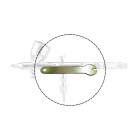 CHAVE DO BICO 691 AEROGRAFO BC 60 / BC 61 / BC 62 / BC 63
