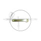 CHAVE DO BICO 691 AEROGRAFO BC 60 / BC 61 / BC 62 / BC 63