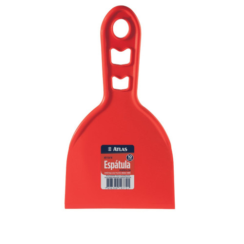 ESPATULA PLASTICA LISA 10CM 150/10