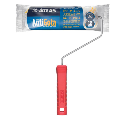ROLO ANTI GOTA 321 15 CM