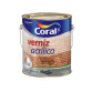 Verniz Acrilico Incolor Base Agua Coral 3.6 Lts