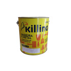 Kisacril Fundo Para Madeira Branco Fosco 3.6 Lts