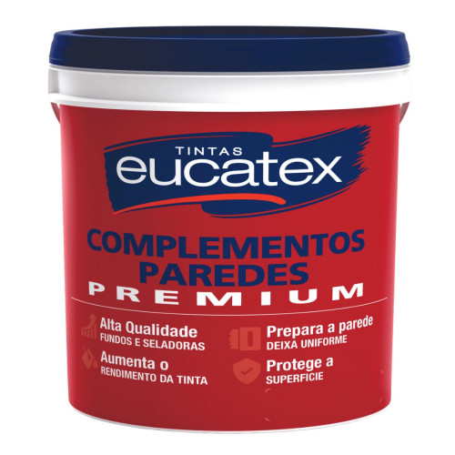 FUNDO PREPARADOR DE PAREDES EUCATEX 16L