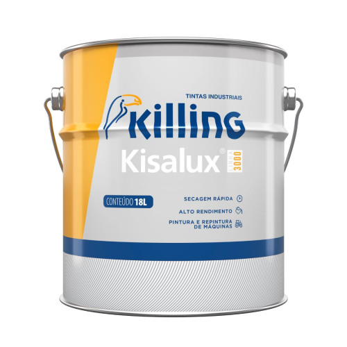 SINTETICO INDUSTRIAL BRANCO 3501 18 LTS