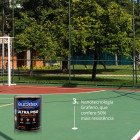 TINTA ULTRA PISO GRAFENO EUCATEX BRANCO 900 ML