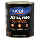 TINTA ULTRA PISO GRAFENO EUCATEX VERDE 900 ML