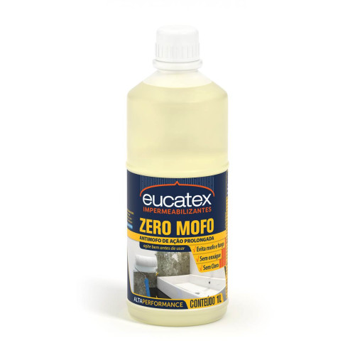 Eucatex Zero Mofo 1000 Ml