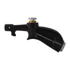 BICO P/ LIMPEZA VAZAO CONTROLAVEL MS15-P-VC PRETO