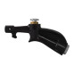 BICO P/ LIMPEZA VAZAO CONTROLAVEL MS15-P-VC PRETO