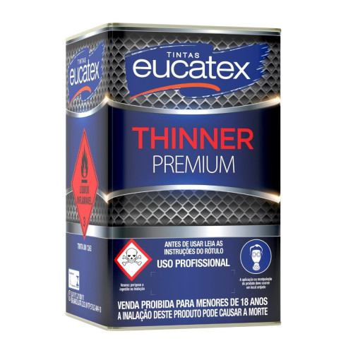 THINNER 9116 EUCATEX 18 LTS
