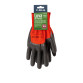 LUVA BANHADA EM LATEX EXTRA GRANDE AT1305EG