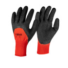 LUVA BANHADA EM LATEX EXTRA GRANDE AT1305EG