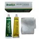 KIT VEDA CHOQUE 2 BISNAGA+1 MANTA 300GR BRASILUX