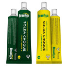 KIT VEDA CHOQUE 2 BISNAGA+1 MANTA 300GR BRASILUX