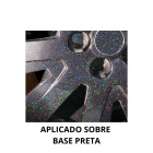 FLAKE PRATA HOLOGRAFICO 30 ML FARBEN