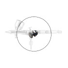 VALVULA AJUSTE DO AR 704 AEROGRAFO BC 60