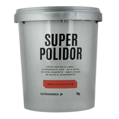 SUPER POLIDOR AUTOAMERICA 1 KG
