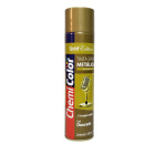 SPRAY CHEMICOLOR METALICA DOURADA 400 ML
