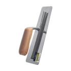 DESEMPENADEIRA DE ACO INOX PARA EFEITOS DECORATIVOS AT113