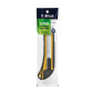 ESTILETE EMBORRACHADO LAMINA ACO 18 MM