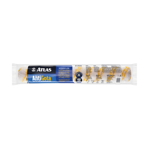 ROLO DE PINTURA ANTIGOTA DUPLO 46 CM AT921/10