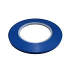 FITA DE CONTORNOS FILETE AZUL 6MMX55M INDASA