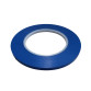FITA DE CONTORNOS FILETE AZUL 6MMX55M INDASA