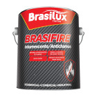 Tinta Intumescente Anti Chama Branca Brasifire 3,6l