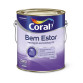 VERNIZ BEM ESTAR PROTECAO ANTIMOSQUITO CORAL 3,6 LTS