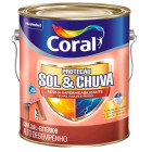 RESINA IMPERMEABILIZANTE SOL E CHUVA INCOLOR 3,6 LTS