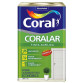 Coralar Acrilico Branco Fosco Coral 18 Lts