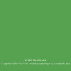 CORALAR ACRILICO VERDE TIMBALADA FOSCO CORAL 18 LTS
