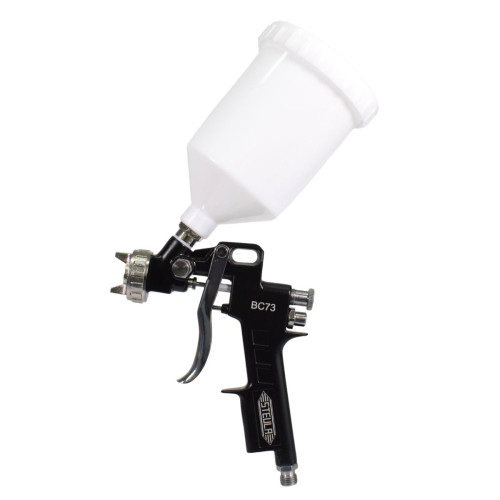PISTOLA PARA PINTURA TIPO GRAVIDADE STEULA BC 73-15 BICO 1.5