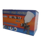 PISTOLA PARA PINTURA HVLP STEULA BC 76-13 BICO 1.3