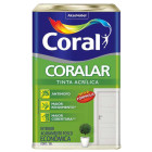 CORALAR ACRILICO CAMURCA FOSCO CORAL 18 LTS