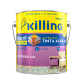 KISACRIL ACRILICO SEMI BRILHO BRANCO 210 3,6 LTS
