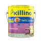 Kisacril Acrilico Semi Brilho Branco 210 3,6 Lts