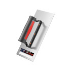KIT ACO TEXTURAS RISCADA GRAFIATO CRISTAL ARENITO