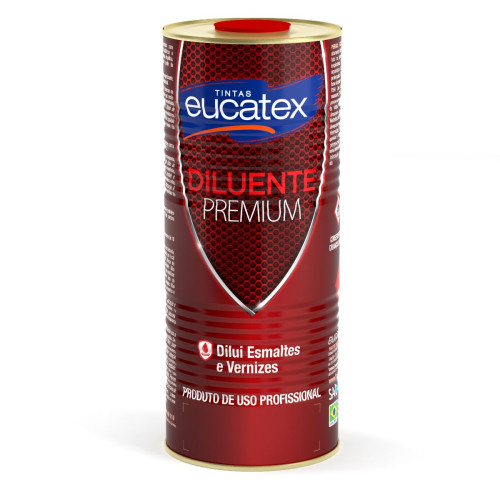 Solvente Aguarras Eucatex 900ml